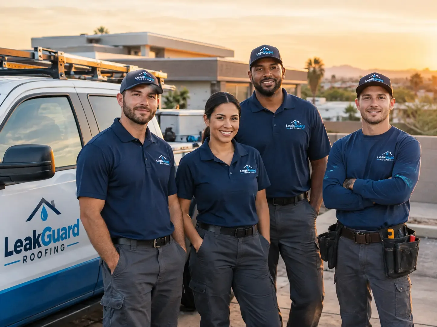 Flat Roof Leak Repair company in Albion, ME